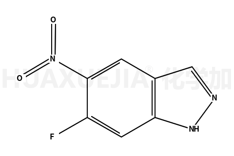 6-氟-5-硝基吲唑
