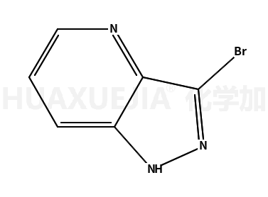3-溴-1H-吡唑并[4,3-B]吡啶