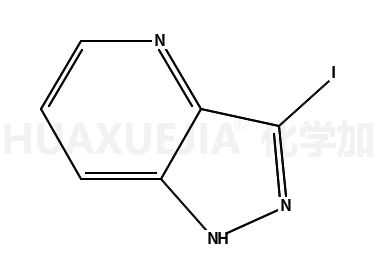 3-碘-1H-吡唑并[4,3-b]吡啶