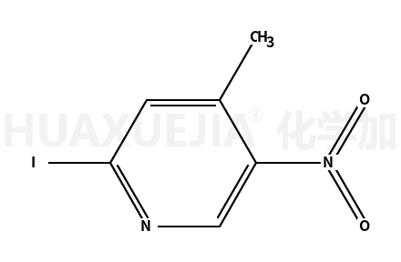 2-碘-4-甲基-5-硝基吡啶