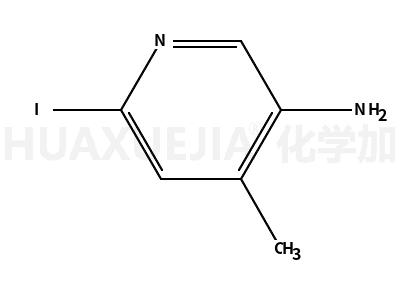 6-碘-4-甲基吡啶-3-胺