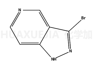 3-溴-1H-吡唑并[4,3-C]吡啶