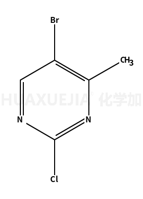 5-溴-2-氯-4-甲基嘧啶