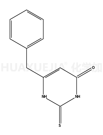 6-苄基-2-硫脲嘧啶