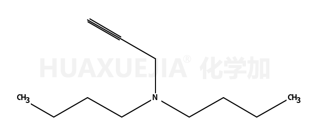 3-二丁氨基-1-丙炔