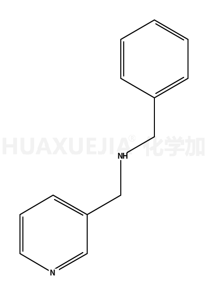 N-苄基-3-(吡啶甲基)甲基胺