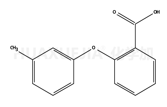 2-(3-甲基苯氧基)苯甲酸