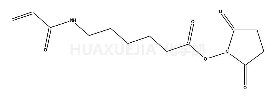 2,5-二氧代吡咯烷-1-基 6-丙烯酰胺基己酸酯