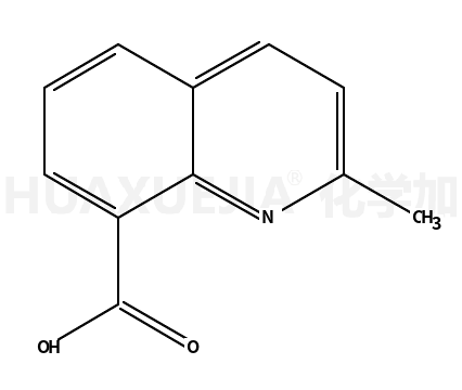 2-甲基喹啉-8-羧酸