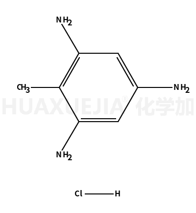 2,4,6-三氨基甲苯三盐酸盐