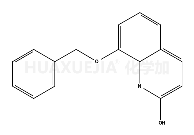8-苄氧基-2-氧代-1H-喹啉
