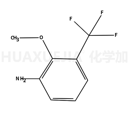 Benzenamine， 2-methoxy-3-(trifluoromethyl)-