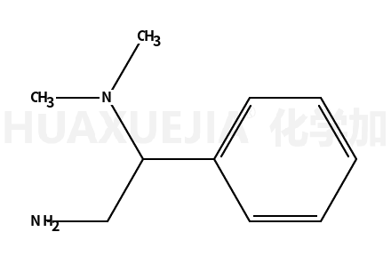 N1,N1-二甲基-1-苯乙烷-1,2-二胺