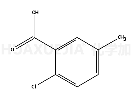 2-氯-5-甲基苯甲酸