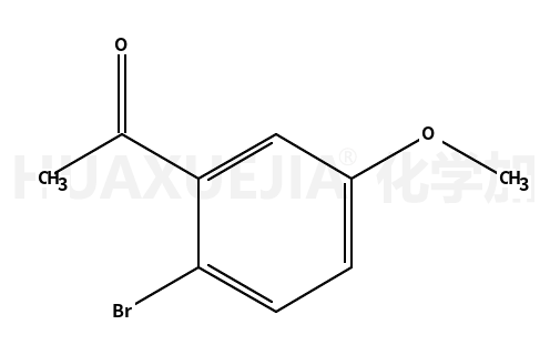 1-(2-溴-5-甲氧基苯基)乙酮