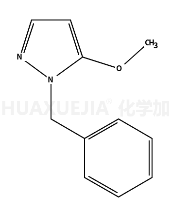 1-苄基-5-甲氧基-1H-吡唑