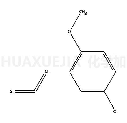 5-氯-2-甲氧基苯基异硫氰酸酯