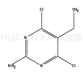 2-氨基-4,6-二氯-5-乙基嘧啶