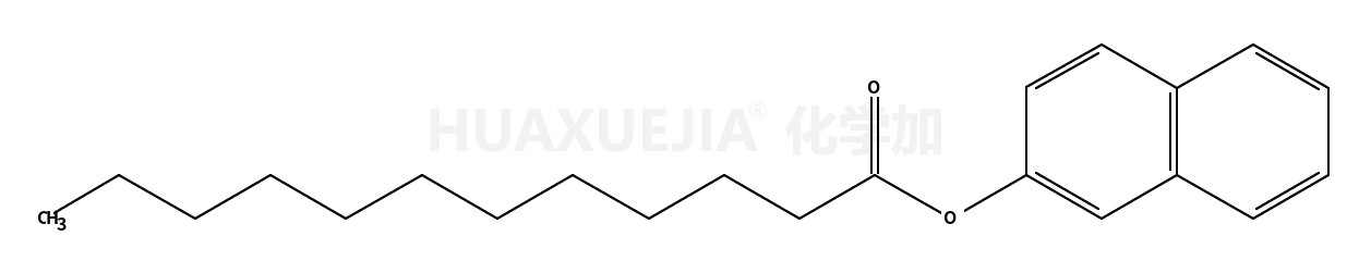 月桂酸2-萘酯