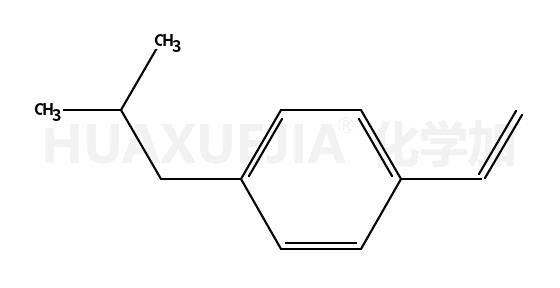 对异丁基苯乙烯