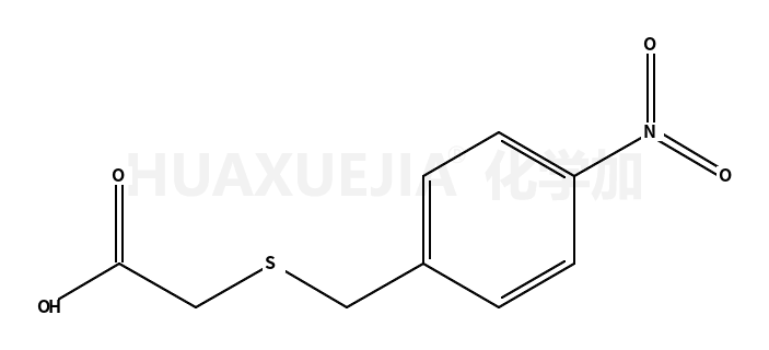 [(4-硝基苄基)硫代]乙酸
