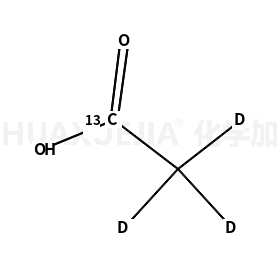 Acetic Acid-1-13C-2，2，2-d3