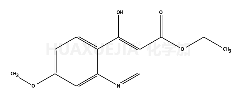 4-羟基-7-甲氧基喹啉-3-甲酸乙酯