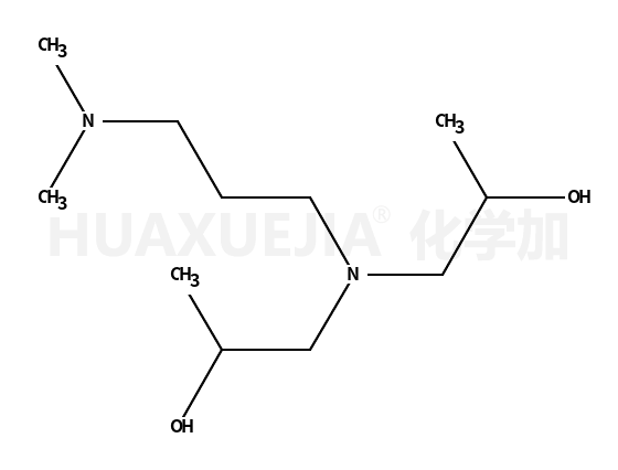 二甲胺基丙胺二异丙醇