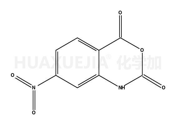4-硝基靛红酸酐