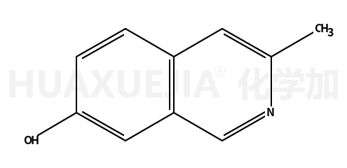 3-甲基-7-羟基异喹啉