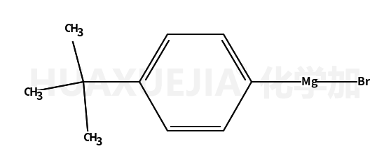 4-叔丁基苯基溴化镁