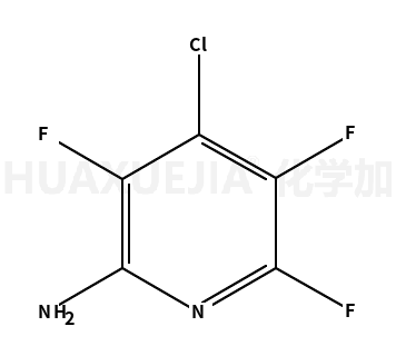 2-氨基-4-氯-3,5,6-三氟吡啶