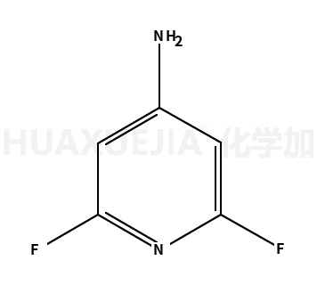 4-氨基-2,6-二氟吡啶