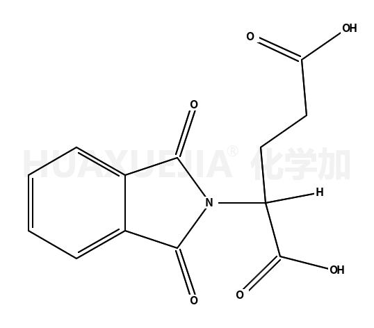 (L)-2-苯二甲酰亚氨基戊二酸
