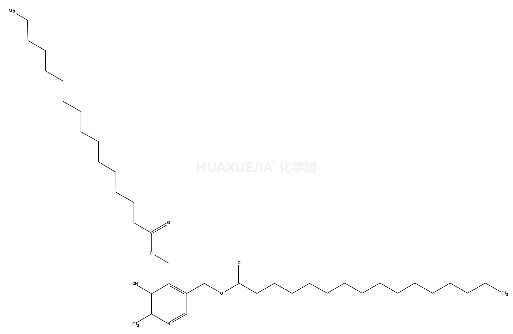 吡哆醇二棕榈酸酯