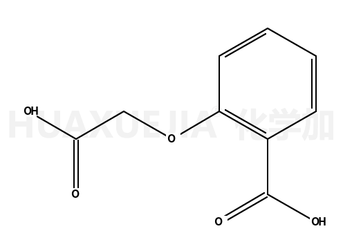 2-(羧基甲氧基)苯甲酸