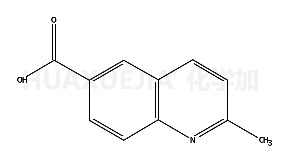 2-甲基喹啉-6-甲酸