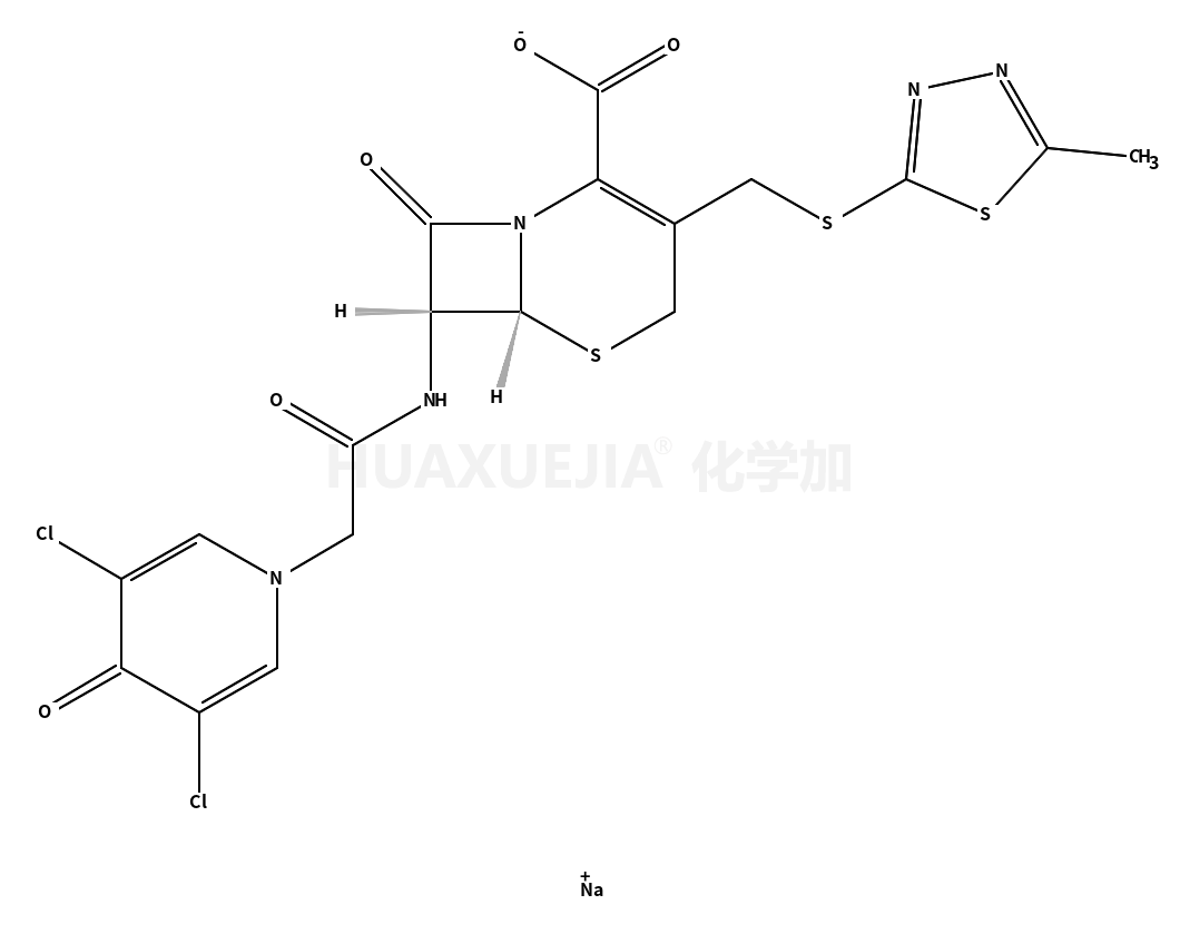 头孢西酮钠
