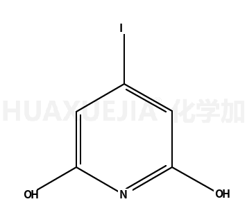 6-羥基-4-碘吡啶-2(1H)-酮