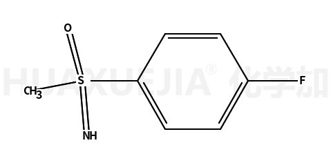 S-甲基-S-(4-氟苯基)亚磺酰亚胺