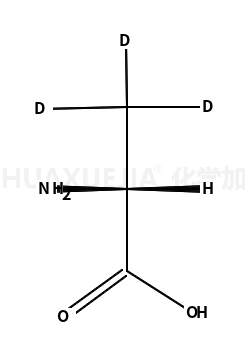 L-丙氨酸-3,3,3-d3