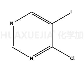 4-氯-5-碘嘧啶