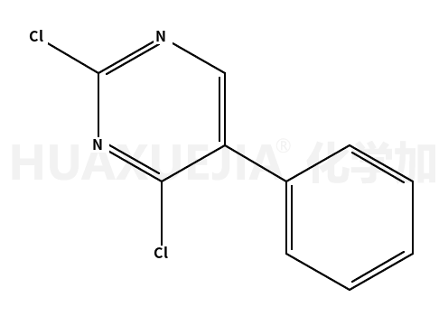 2,4-二氯-5-苯基嘧啶