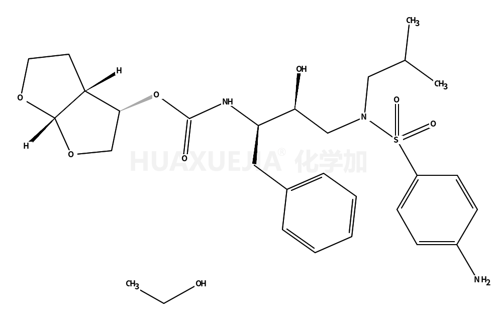 [14C]-Darunavir ethanolate