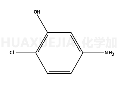 5-氨基-2-氯苯酚