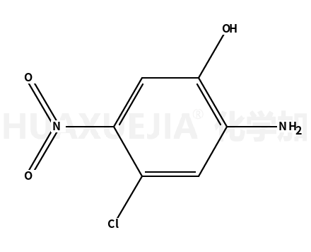 2-氨基-4-氯-5-硝基苯酚