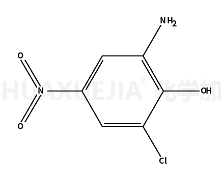 2-氨基-6-氯-4-硝基苯酚