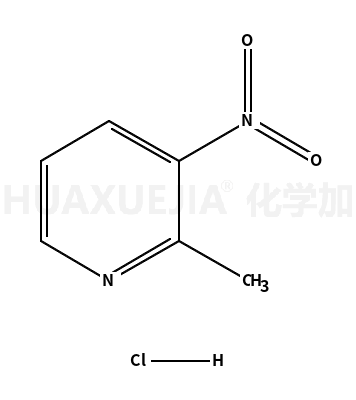 2-甲基-3-硝基吡啶盐酸盐