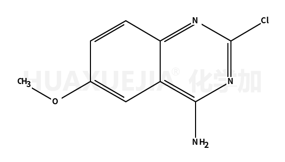 2-氯-6-甲氧基喹唑啉-4-胺