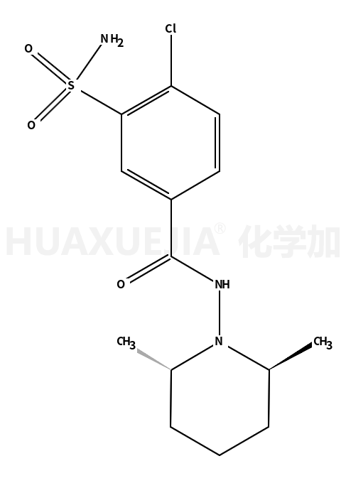 氯帕胺